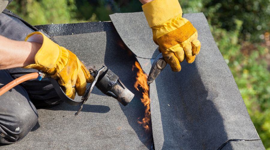 Professional New roof installation in Lostine, OR